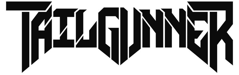 Tailgunner Logo Black